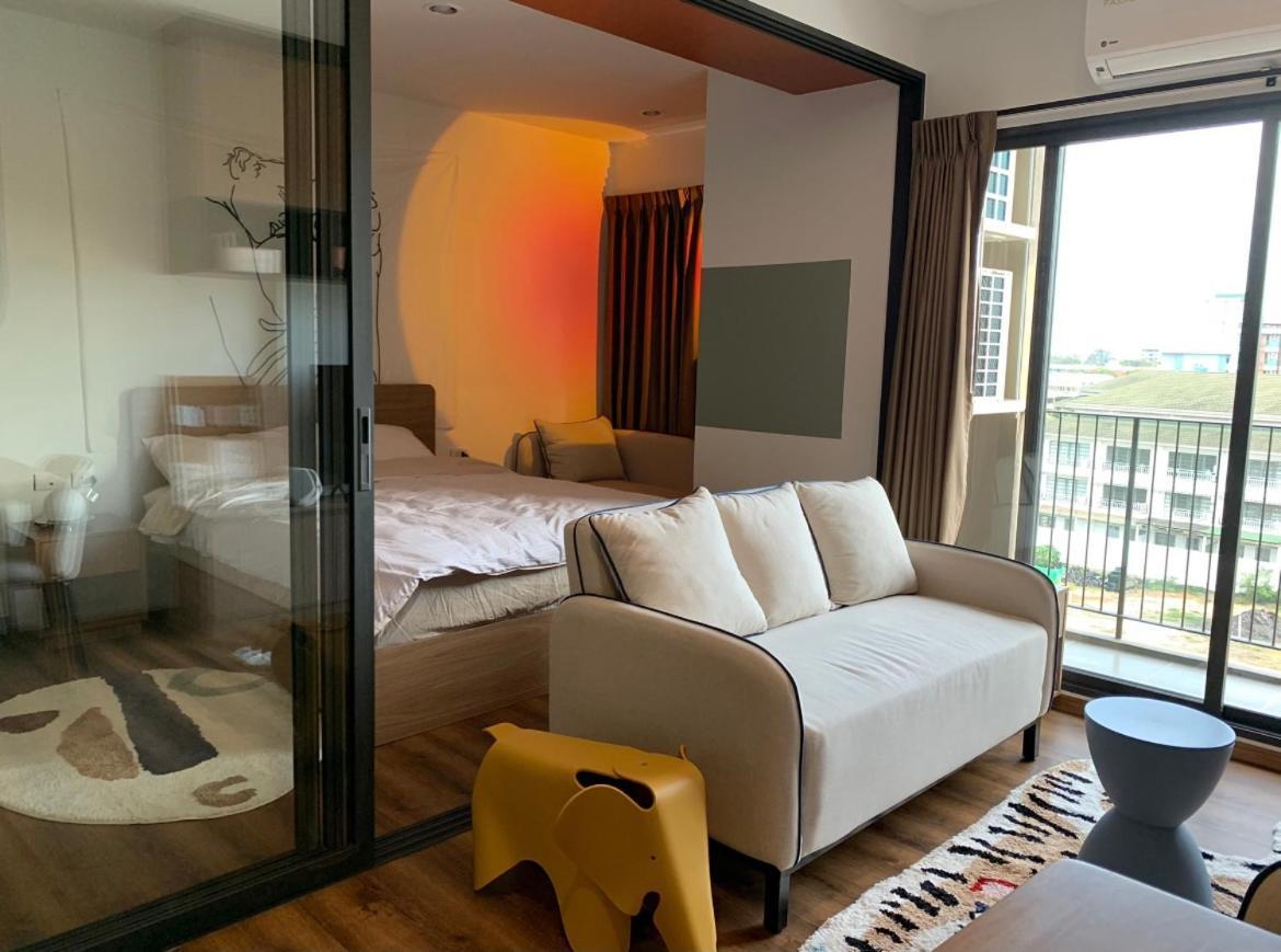 Aparthotel Getway At Lahabana Huahin Exterior foto
