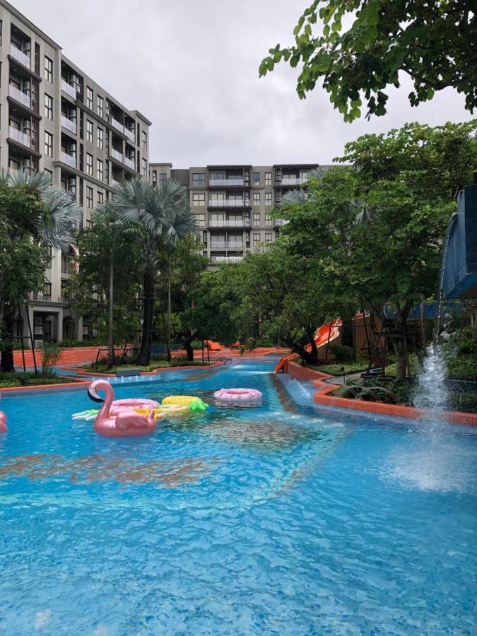 Aparthotel Getway At Lahabana Huahin Exterior foto