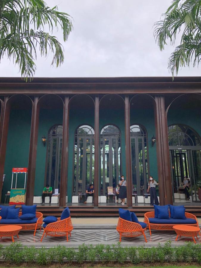 Aparthotel Getway At Lahabana Huahin Exterior foto