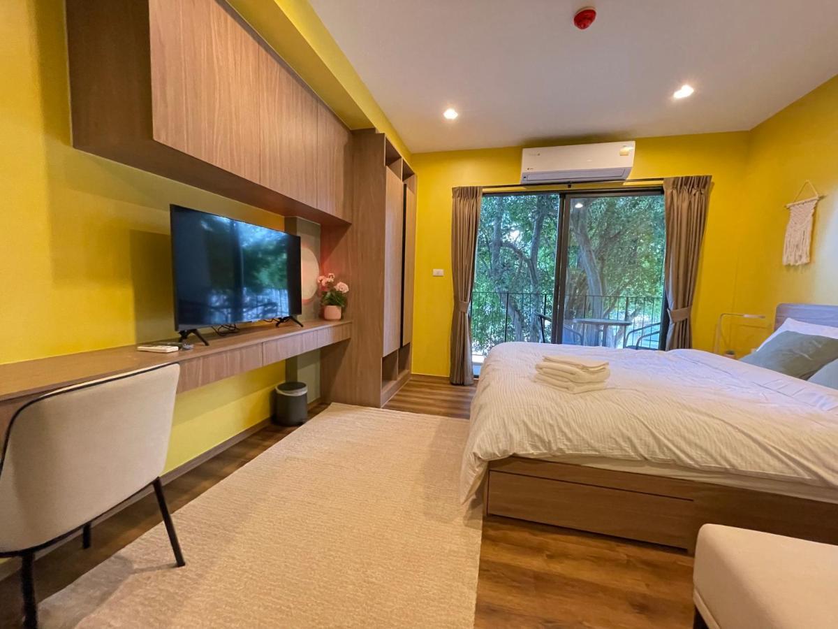 Aparthotel Getway At Lahabana Huahin Exterior foto